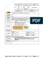 LESSON PLAN YR 6 WEEK 21 @ 2019