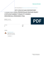 Laporan KP Semen Indonesia PDF