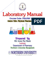 Laboratory Manual: Prepared by