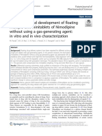 Panda2020 Article FormulationAndDevelopmentOfFlo PDF