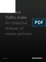Kochava Traffic Index Q1 2020