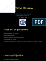 Evolution of Spinal Endoscopic Surgery