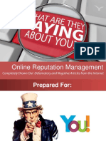 Onlinereputationmanagement PDF
