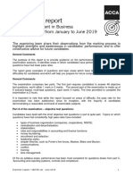 AB FAB Examreport Jan June19 PDF