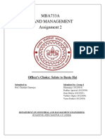 Brand Audit - Officer's Choice Whisky - Group - 04 PDF