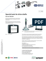 Special Tools For Drive Shafts PDF