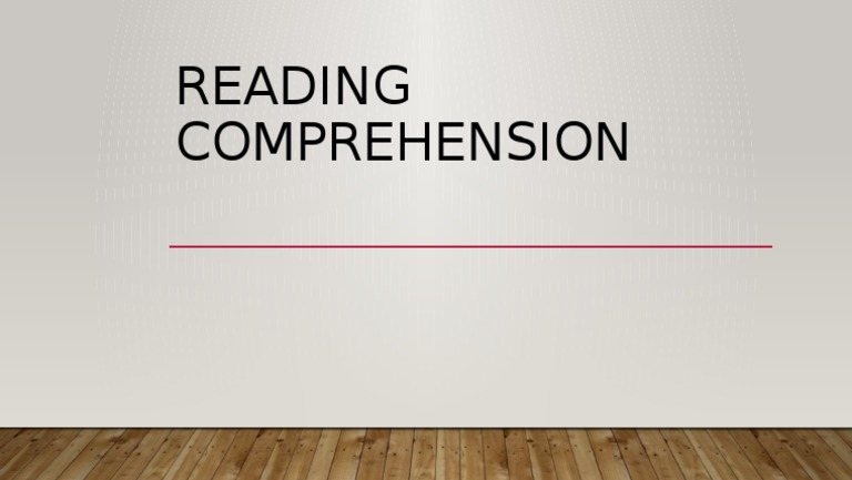Effective Reading Comprehension Strategies | PDF