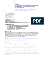 Sample Company Profile for Wood Business.pdf