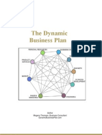The Dynamic Business Plan
