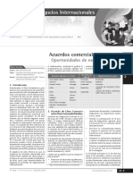 Acuerdos Comerciales Con Perú PDF