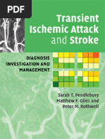Download Transcient Ishemic Attack and Stroke by Ameliana Kamaludin SN45698546 doc pdf