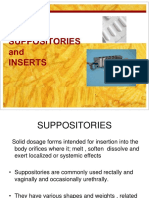 Suppositorie PDF
