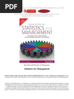 Statistical Methods (S P Gupta) | PDF