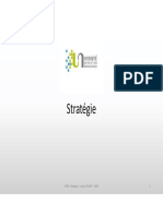 Stratégie Dentreprise - Diaporama Du Cours - Partie 4 PDF