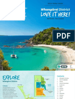 2019 Whangarei Visitor Guide PDF
