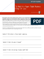 Aspire Lesson 1 Study Guide PDF