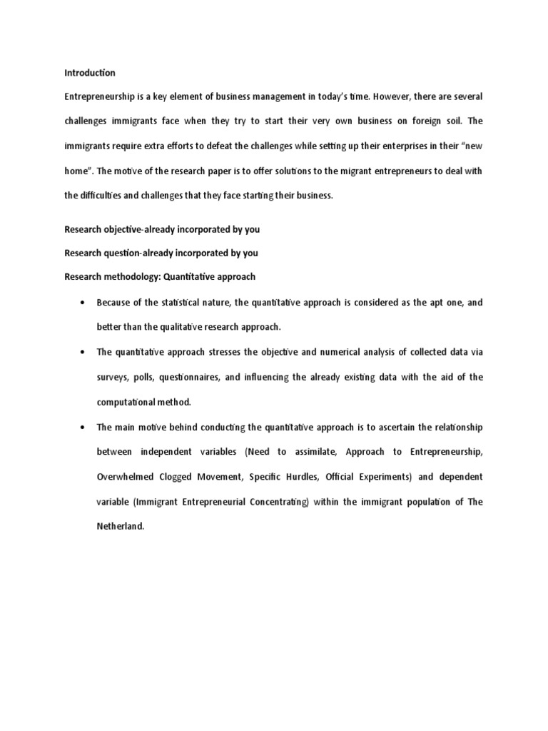 Entrepreneur thesis pdf image