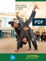 2015 - The Psychosocial Impact of Capoeira For Refugee Children and Youth