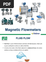 Magnetic Flowmeters