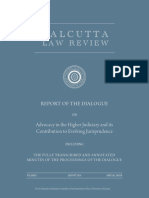 Seminar Report Law PDF
