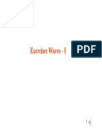 Wave-1 Exercises 2