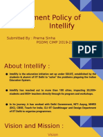 Intellify - Task - PRERNA