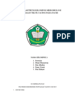 Laporan Praktikum Kelompok Mikrobiologi