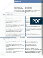 Forma Passiva Grammatica Della Lingua Italiana Per Stranieri ALMA EDIZIONI