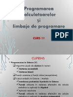 PCLP - Curs 11