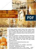 Perkembangan Peradaban Romawi Dan Imperium Romawi