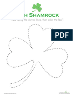 Trace Color Shamrock PDF