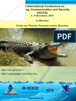 ICCCS 2015 Proceedings PDF