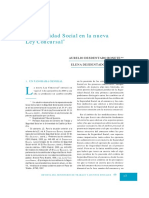 Ley Concursal y TGSS PDF