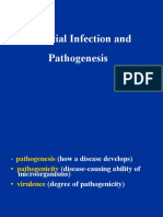 Bacterial Infection and Pathogenesis