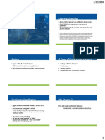 Learning Objectives: Life Safety Damper Types