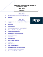 Provincial Employees Social Security Ordinance 1965 Doc pdf1 PDF