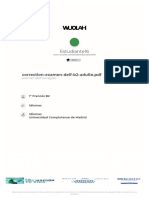 Wuolah Free Correction Examen Delf b2 Adulte PDF