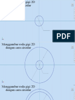 Menggambar roda gigi 2D dengan cara circular.pptx