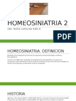 Homeosiniatria 2