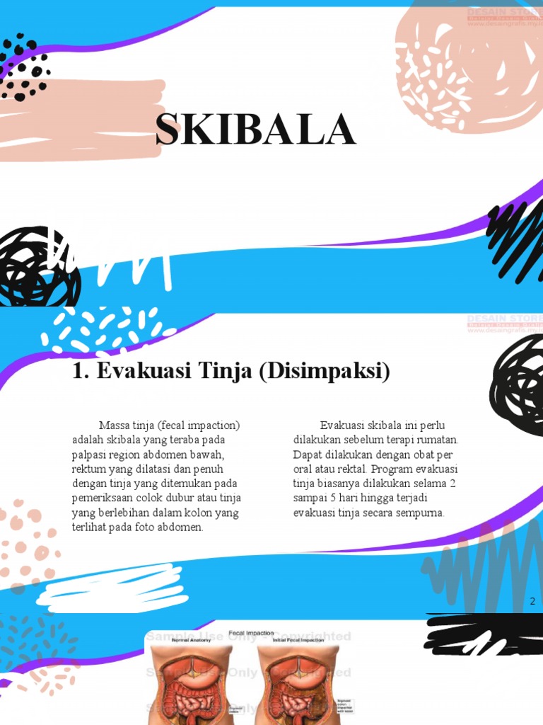 Evakuasi dan Terapi Skibala pada Dewasa | PDF | Kesehatan Holistik ...