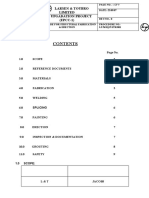 01 Procedure For Structural Steel