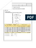 Section Properties