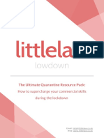 LittleLaw Lowdown - The Ultimate Quarantine Resource Pack