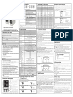 TZ4ST-PSeries IO Manual PDF