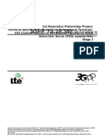 3GPP TS 29.388: Technical Specification