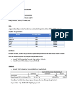 Maharani Rachmana - 18020021 - Akuntansi Manajemen - 204C Sabtu PDF