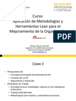 Clase 2 - Herramientas y Metodologías Lean SALFA PDF