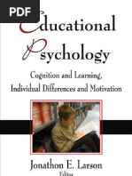 Download Educational Psichology by Juan Jos Ramrez SN45700856 doc pdf