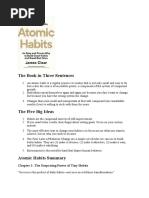 Atomic Habits - James Clear