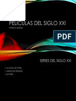Series Siglo Xxi